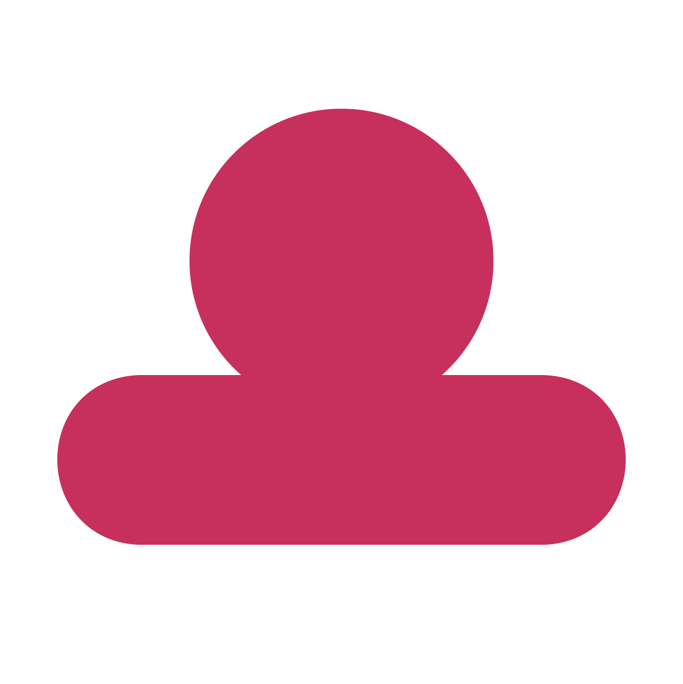 Decorative section icon