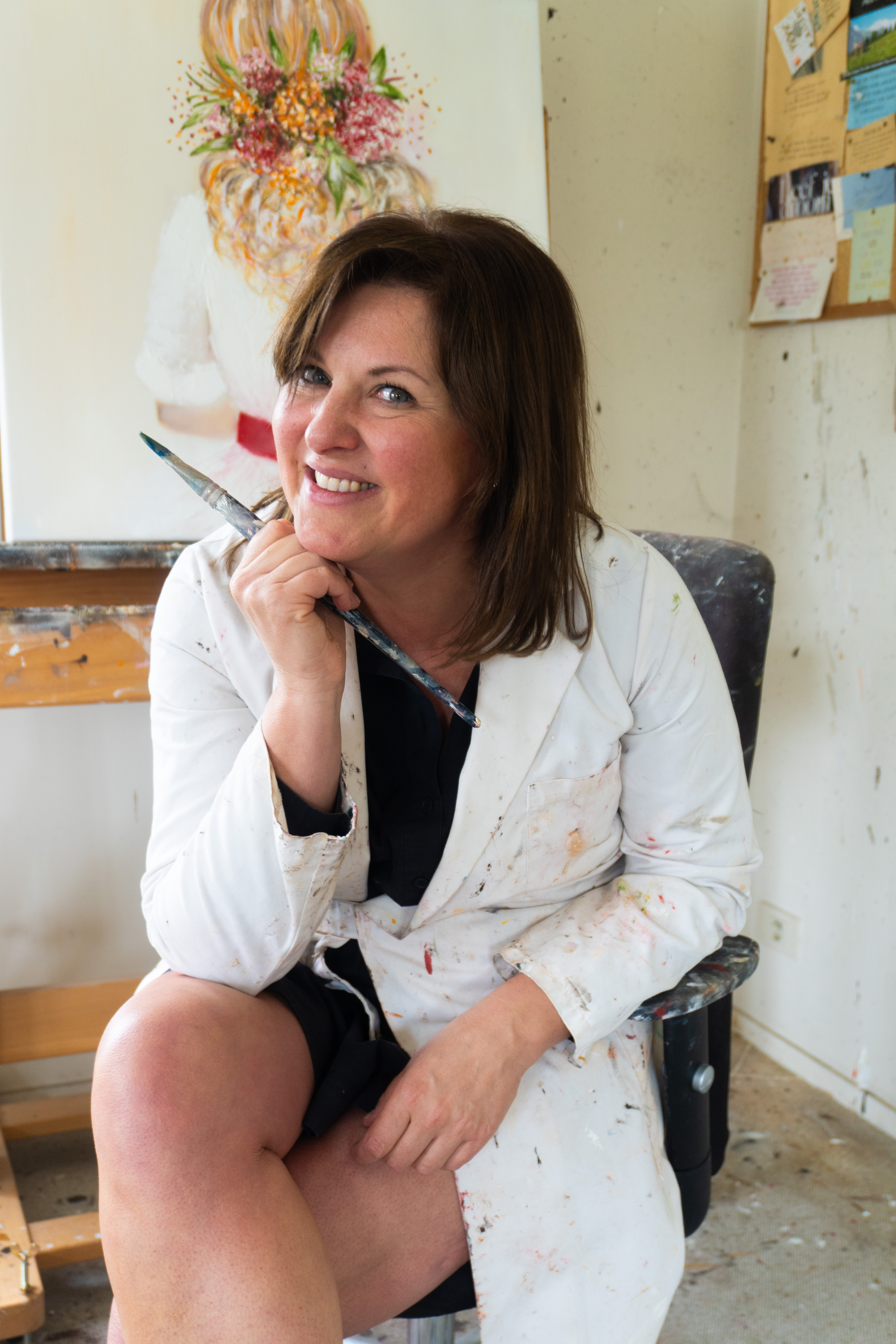 Spherebox art materials